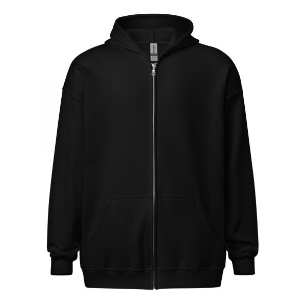 King Kano (heavy blend zip hoodie) - Image 2